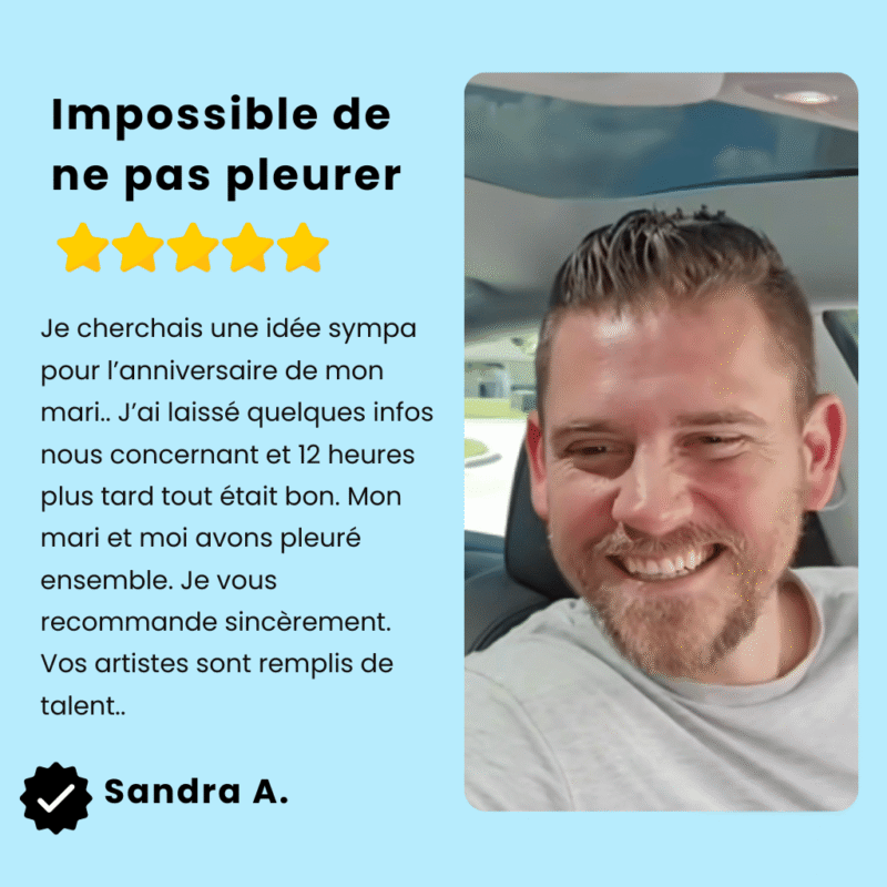 Ma chanson sur mesure – Image 6