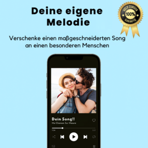 Deine eigene Melodie